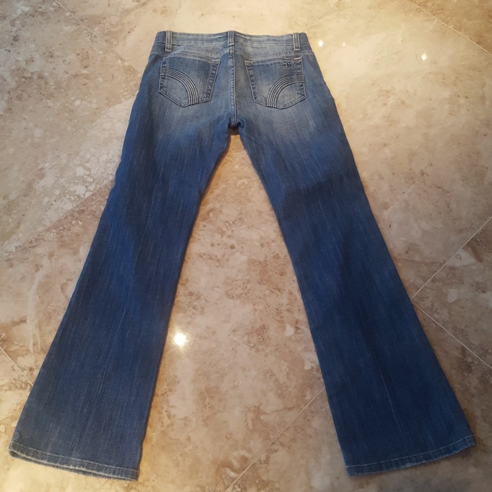 Joes Jeans Provocateur Low Rise jeans